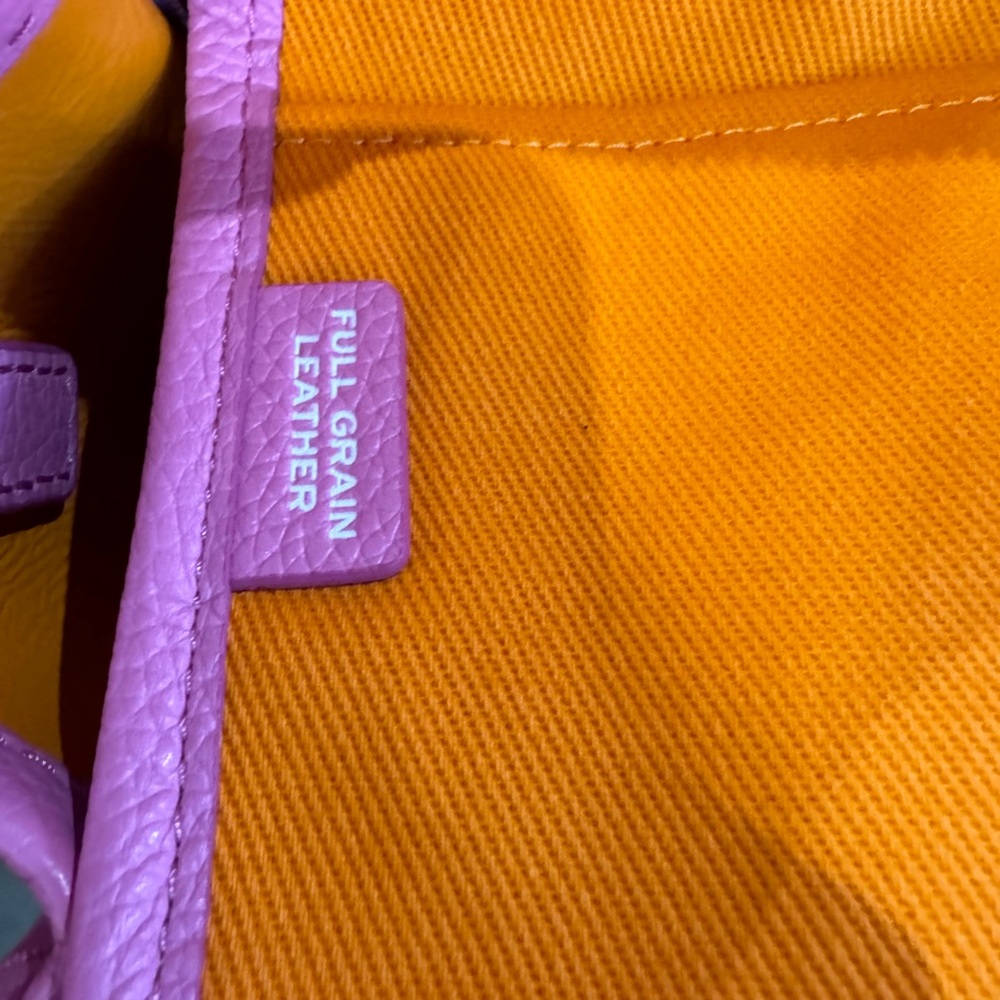 Marc Jacobs Candy  Pink Tote Bag - Picture 8 of 11